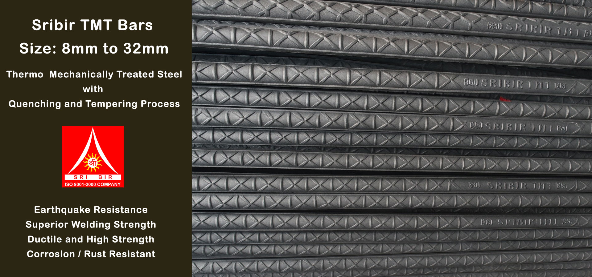 Sribir-TMT-Bars